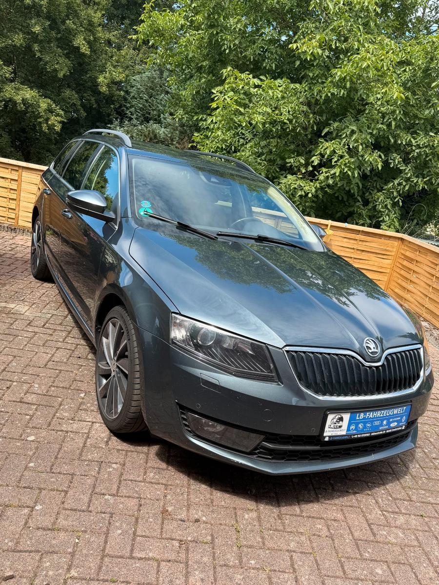 Skoda Octavia Combi L&K 4x4