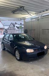 Volkswagen Golf4 1,9 TDI - Volkswagen Golf aus 2001: TDI