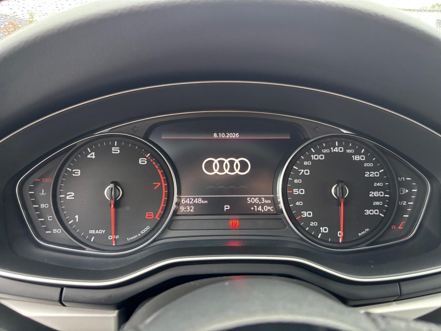 Audi A4 Avant*S tronic*Leder*ACC*Navi*AHK*Kamera*LED