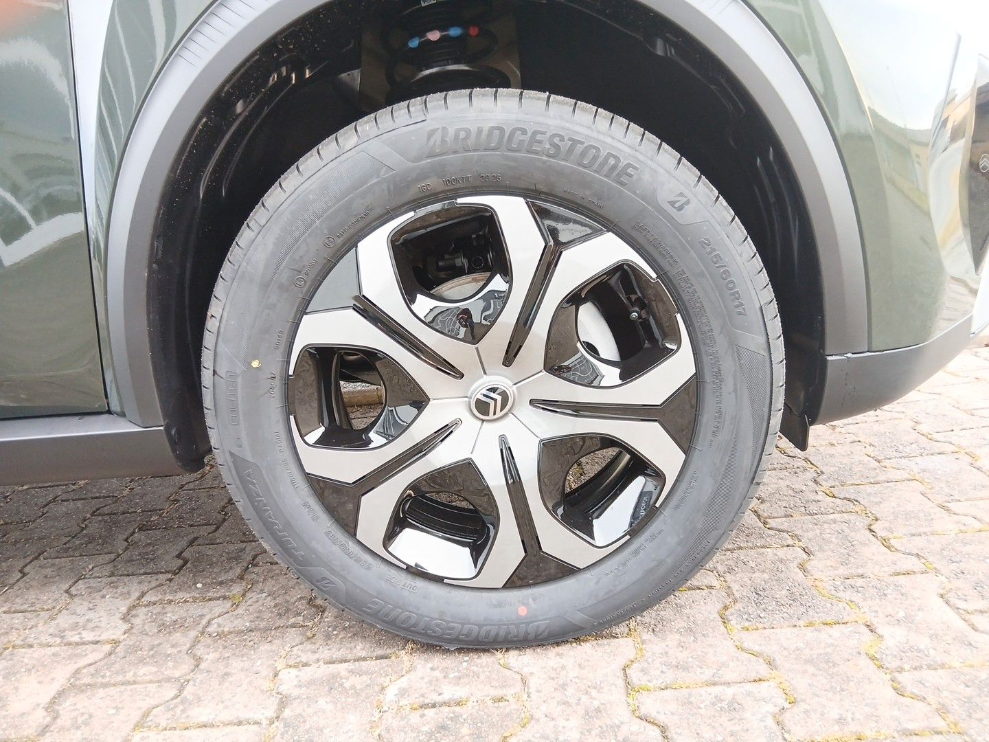 Citroën C3 Aircross - Bild 28