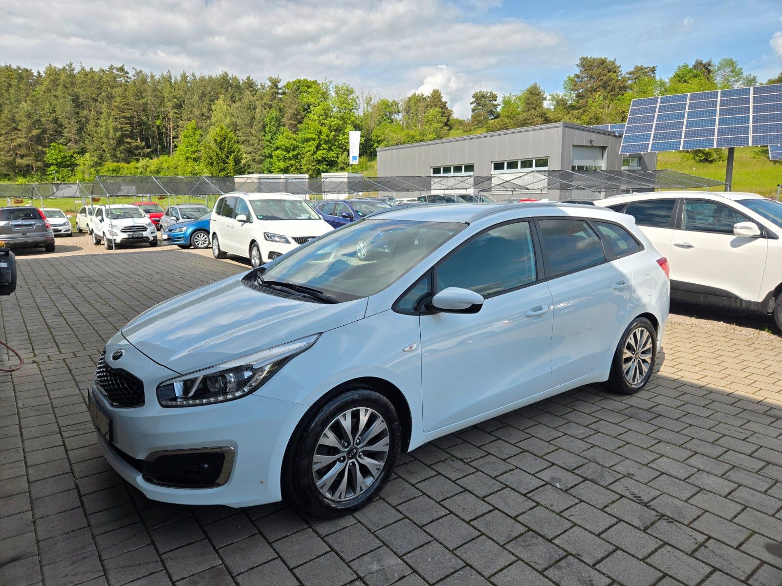 KIA cee'd