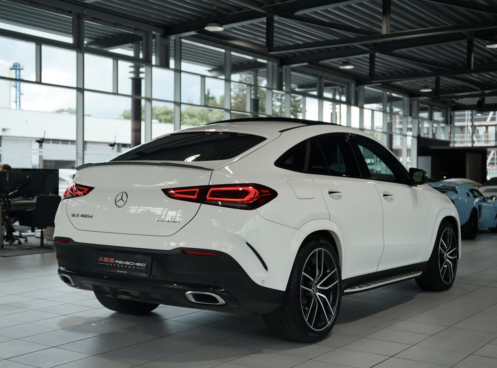 Mercedes Benz Gle 400
