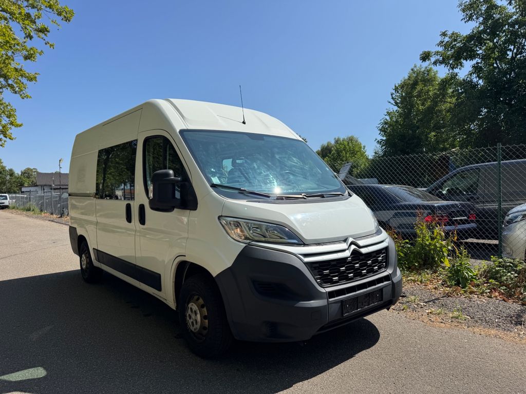 Image of Citroën Jumper