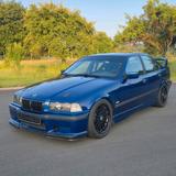 BMW 318is E36 Ringtool Tracktool - BMW 318: E36 318is
