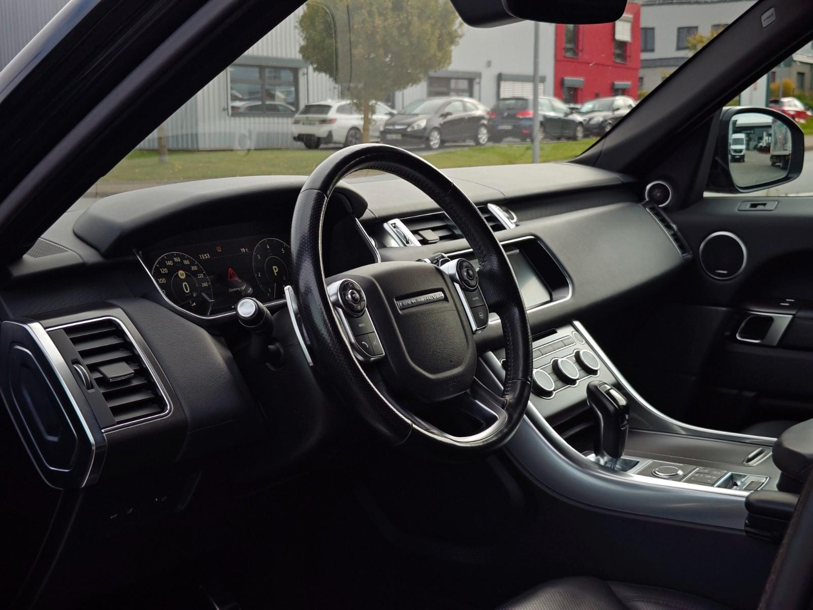 Land Rover RANGE ROVER SPORT HSE DYNAMIC