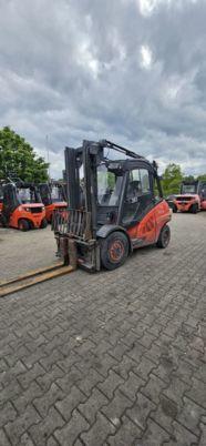 Linde H 50 D-02/600