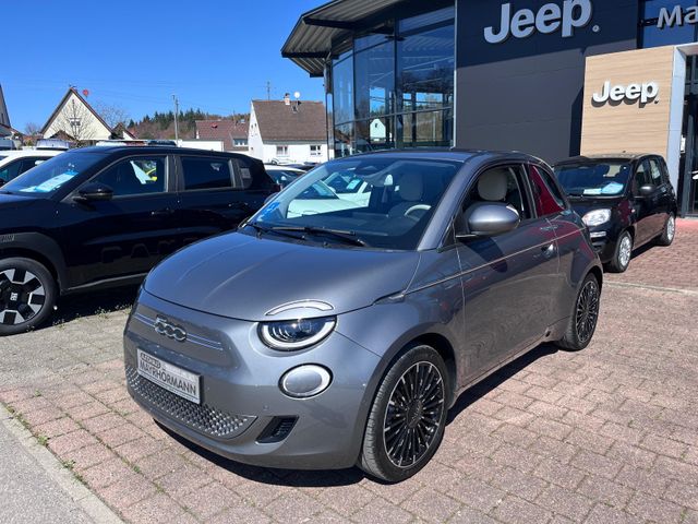 Fiat 500e La Prima by Bocelli