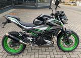 Kawasaki Z 500 SE/kurzer KZH/Shark/Garantie bis 03.2029 - KAWASAKI KZ