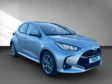 Toyota Yaris 1.5 Style *2xPDC*ACC*CAM*DAB*LED*NAV*SHZ*