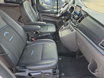 Bild 13 Ford Tourneo Custom 320 L1 Active 2.0 StandHZG AHK Na