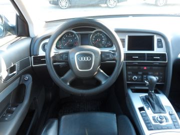 Audi A6 - 10