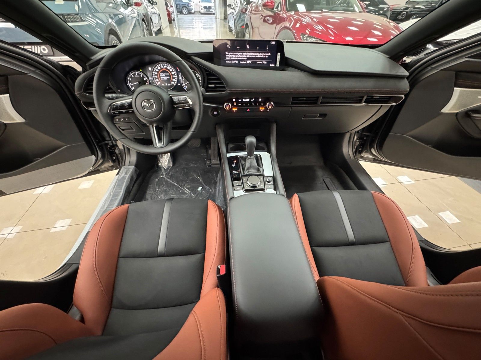 Mazda 3 - Bild 38
