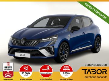 Renault Leasingangebot: Renault CLIO Esprit Alpine TCe 90 PDC vo/hi UVP-20%*