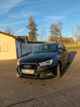 Audi A1 S-line - Audi A4: Kleinwagen