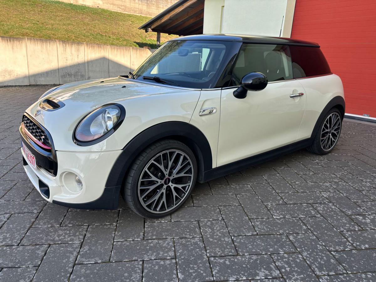 MINI COOPER_SD Mini 3-trg. Cooper SD 2.Hand