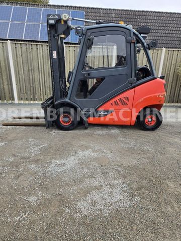 Linde H25T-02 KLIMA ANLAGE