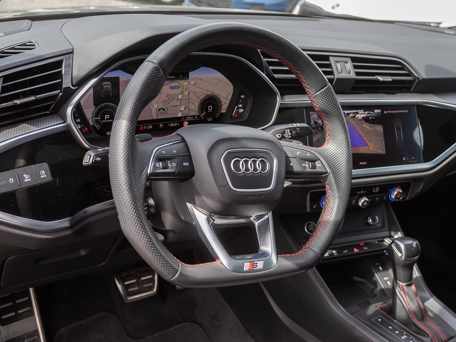 Audi Q3 Sportback S line 45TFSIe Navi LED Panorama AC foto 15