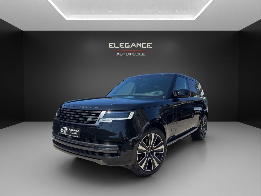 Image of Land Rover Range Rover
