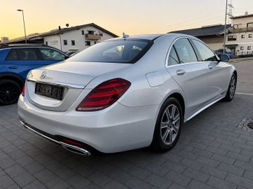 Mercedes S 450 - 4