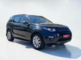 Land Rover Discovery Sport SE AWD*TEMPO*AHK*TEILLEDER*KAMER - Land Rover Discovery aus 2015