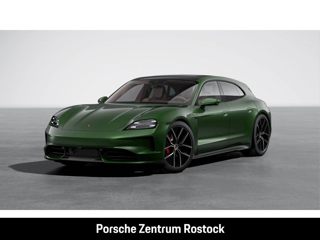 Image of Porsche Taycan