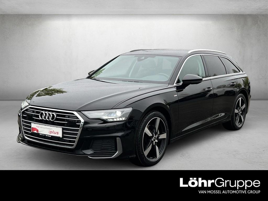 Audi A6 Avant sport 45 TFSI quattro S tronic *S line*