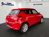 Suzuki Swift 1.2 Comfort Mild-Hybrid Sitzheizung Kamera - gebrauchte Suzuki Swift aus dem Jahr 2023