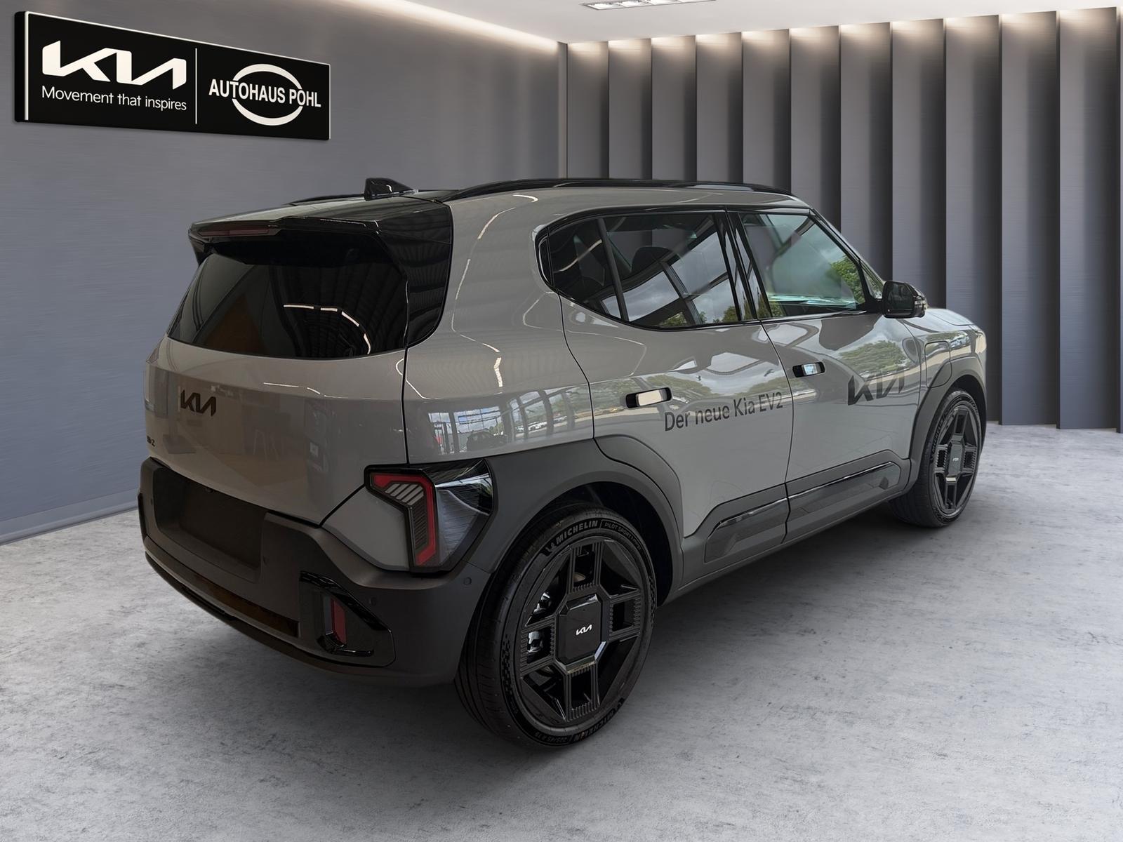 Kia EV2 61 5S BLACK 22AC DWP COM GD STY