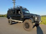 Land Rover Defender 110 Td4 Station Wagon SE SE - Land Rover Defender Se mit Diesel-Antrieb