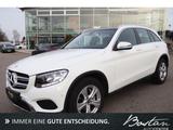 Mercedes-Benz GLC 250 4-MATIC/PANORAMA/LEDER/SCHECKHEFT/1.HAND - Mercedes-Benz GLC 250 Gebrauchtwagen