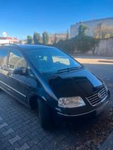 Volkswagen Vw Sharan 1,9 tdi neue tüv - gebrauchte VW Sharan aus dem Jahr 2005