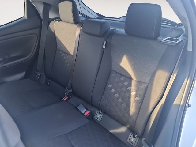 Yaris Hybrid 116 1.5 VVT-i Teamplayer (XPA1)