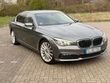 BMW Bmw 730d  G11 Luxury Line 2016 BJ  Tüv 2028 - BMW 730 in Düsseldorf
