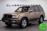 Toyota Land Cruiser100 4.7i V8 Executive Btw auto, Fisc - Oldtimer: Pickup