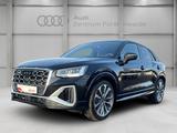 Audi SQ2 2.0 TFSI S tronic quattro Navi LED 2-Zonen-K - Audi SQ2 aus 2022
