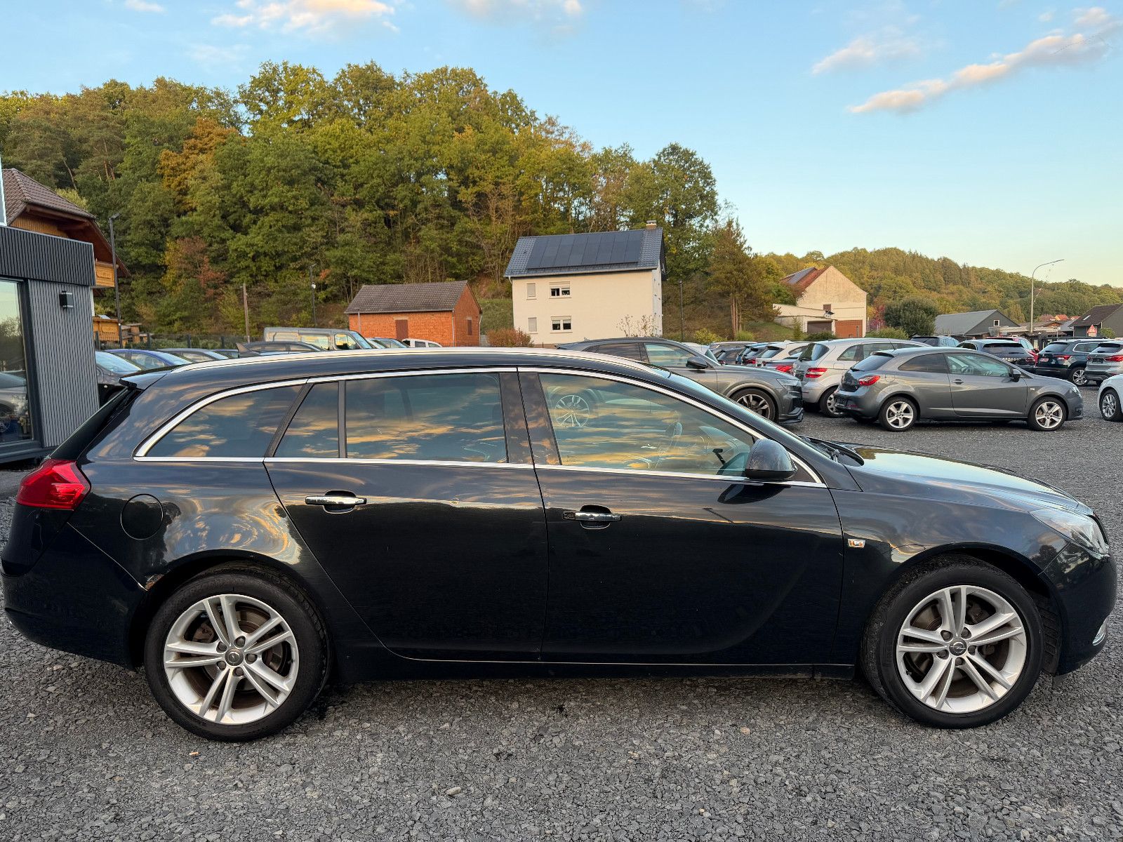 OPEL Insignia InsigniaA  Tourer  TÜV 5/2028-Scheckheftgepflegt – Foto 7