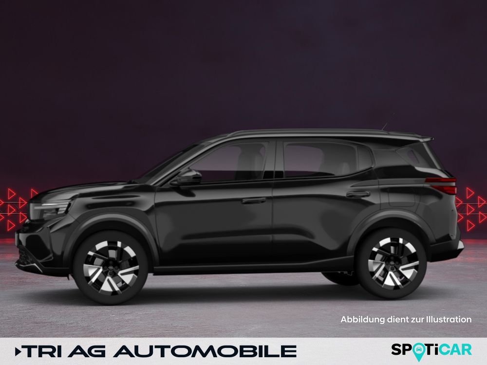 Opel Frontera - Bild 11