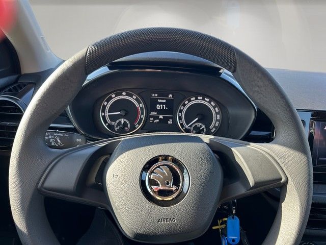 Skoda Fabia - Bild 12