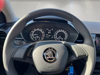 Skoda Fabia - Vorschau Bild 12