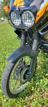 Honda XRV 750 Africa Twin - HONDA AFRICA 750 XRV TWIN