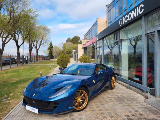 Ferrari 812 6.5 V12 SUPERFAST TAILOR MADE