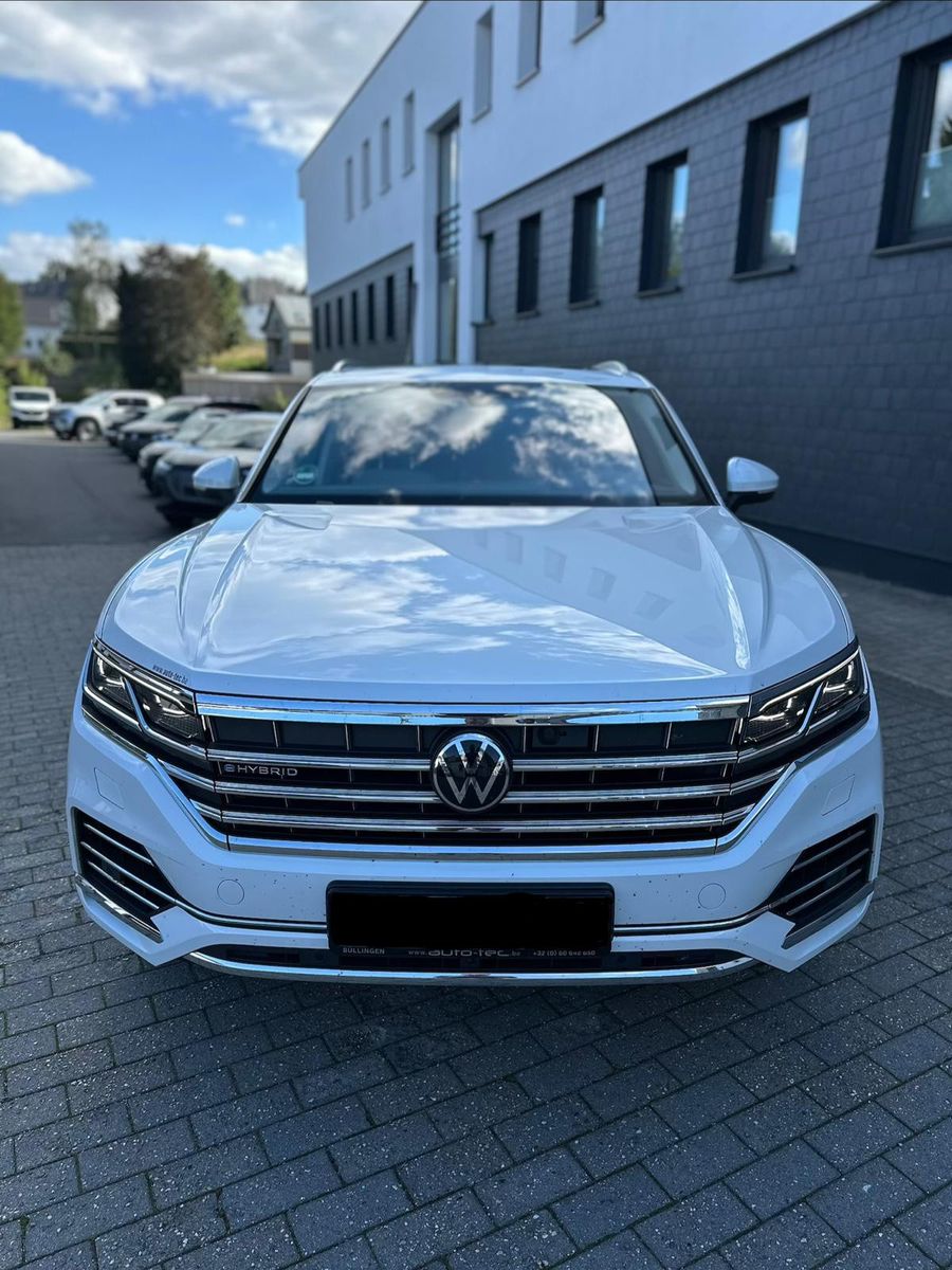 Volkswagen Touareg 3.0 V6 eHybrid 4MOTION imagem 2