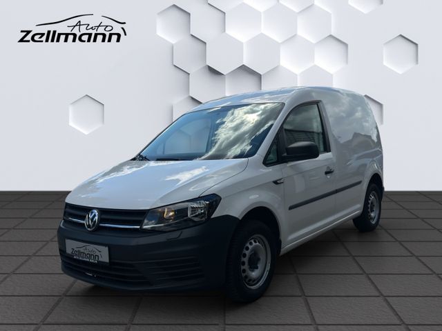 Caddy Kasten 2.0TDI 75kW AHZV PDC hinten Sitzhei