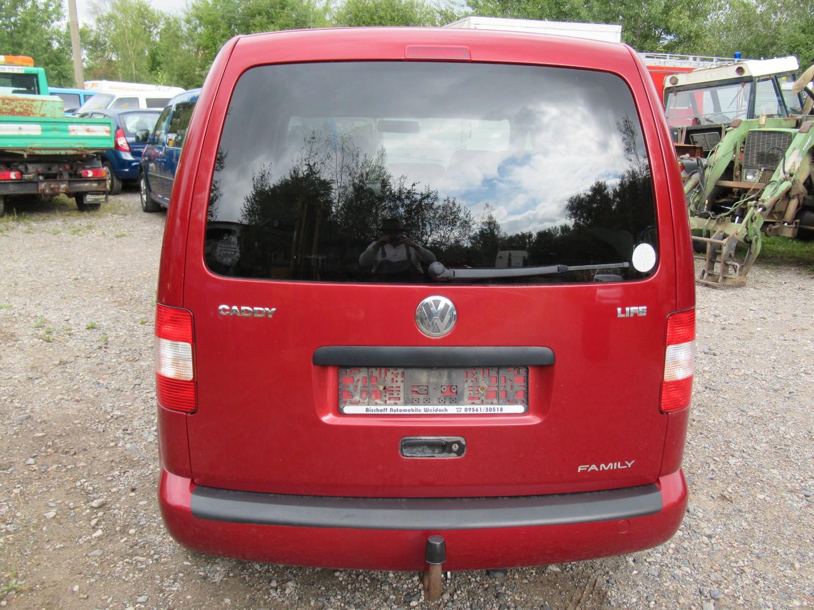 Volkswagen Caddy Life 1.4 Family=Original 102.000km=