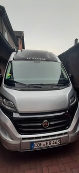 Adria Twin Supreme SLB 640 - Adria 640 slb supreme