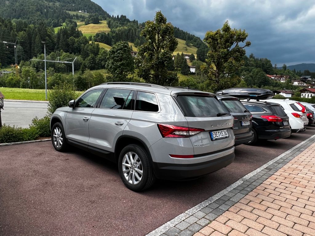 Image of Skoda Kodiaq
