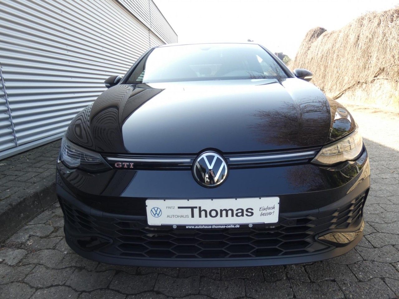 Volkswagen Golf VIII 2.0 TSI DSG GTI Clubsport MLED Navi SH foto 2