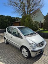 Mercedes-Benz Mercedes Benz A 140 - Mercedes-Benz A-Class aus 2002