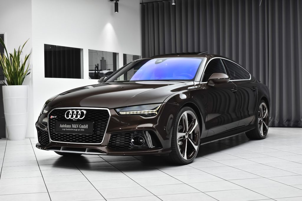 Image of Audi RS7