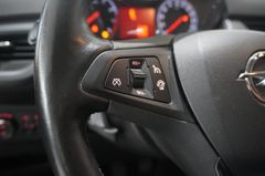 Fahrzeugabbildung Opel Corsa E 1.4 EDITION KLIMA/SHZ/PDC/TEMP./NEBEL/LH